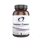 Adrenal Complex by Designs for Health, 120 Vegetarian Capsules