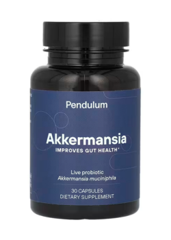 Akkermansia by Pendulum, 30 Capsules