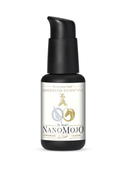 NanoMojo® by Quicksilver, 1.7 fl oz (50mL)