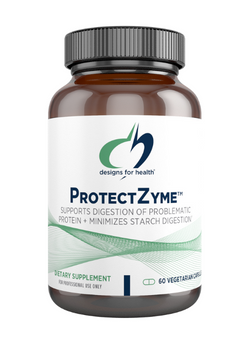 ProtectZyme™ by Designs for Health, 60 Capsules