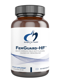 FemGuard-HF™ by Designs for Health, 60 Vegetarian Capsules