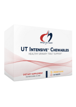 UT Intensive Chewables™ by Designs for Health, 30 Tablets