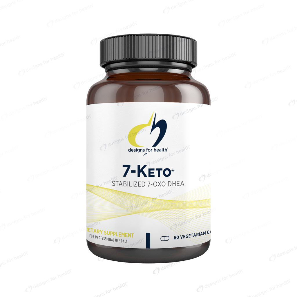 7-Keto® by Designs for Health, 60 Capsules