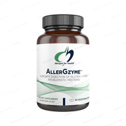 AllerGzyme™ by Designs for Health, 60 Vegetarian Capsules