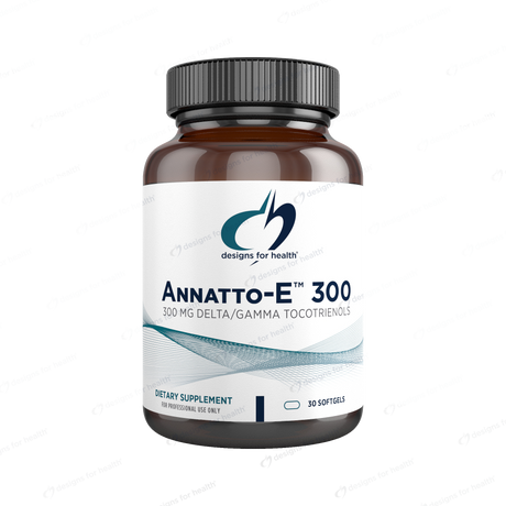 Annatto-E™ 300 by Designs for Health, 30 Softgels