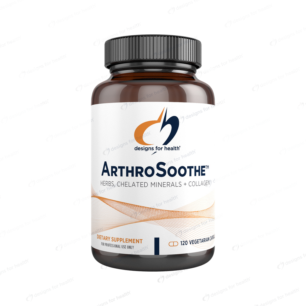 ArthroSoothe™ by Designs for Health, 120 Vegetarian Capsules