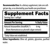 Astaxanthin by Designs for Health, 60 Softgels