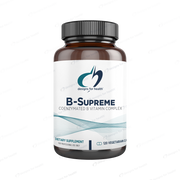 B-Supreme by Designs for Health, 120 Vegetarian Capsules