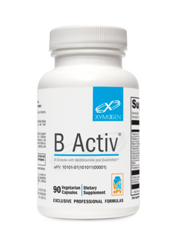 B Activ by Xymogen, 90 Capsules
