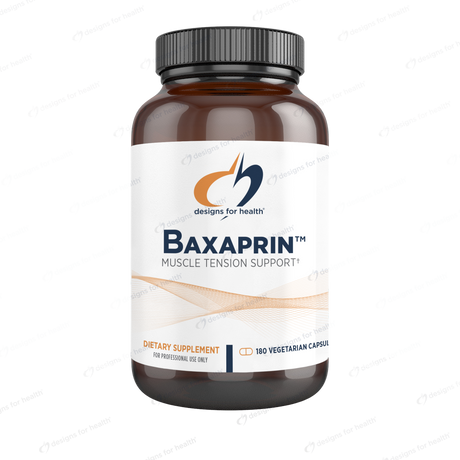 Baxaprin™ by Designs for Health, 180 Vegetarian Capsules