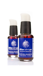 Biocidin® LSF by BioBotanical Research - 50ml