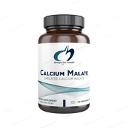 Calcium Malate by Designs for Health, 120 Vegetarian Capsules