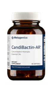 Candibactin-AR® by Metagenics, 120 Softgels