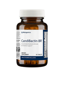 Candibactin-BR® by Metagenics, 90 Tablets