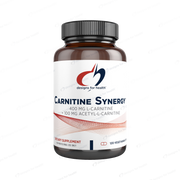 Carnitine Synergy™ by Designs for Health, 120 Vegetarian Capsules