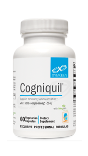 Cogniquil by Xymogen, 60 Capsules