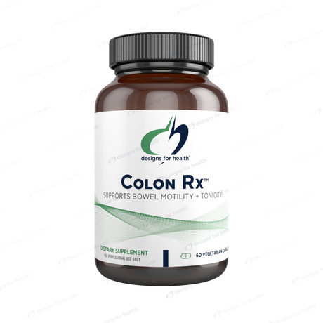 Colon Rx™ by Designs for Health, 60 Vegetarian Capsules