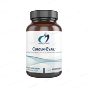 Curcum-Evail 400™ by Designs for Health, 60 Softgels