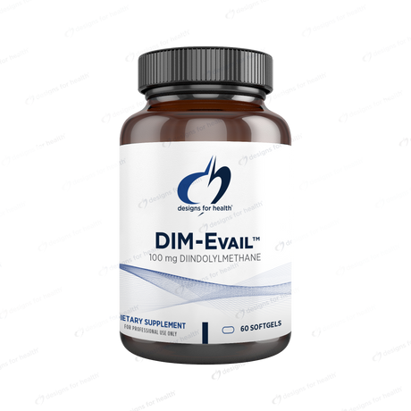 DIM-Evail™ by Designs for Health, 60 Softgels