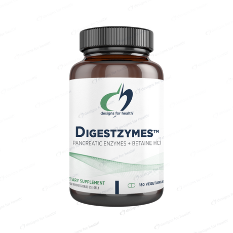 Digestzymes by Designs for Health, 180 Capsules