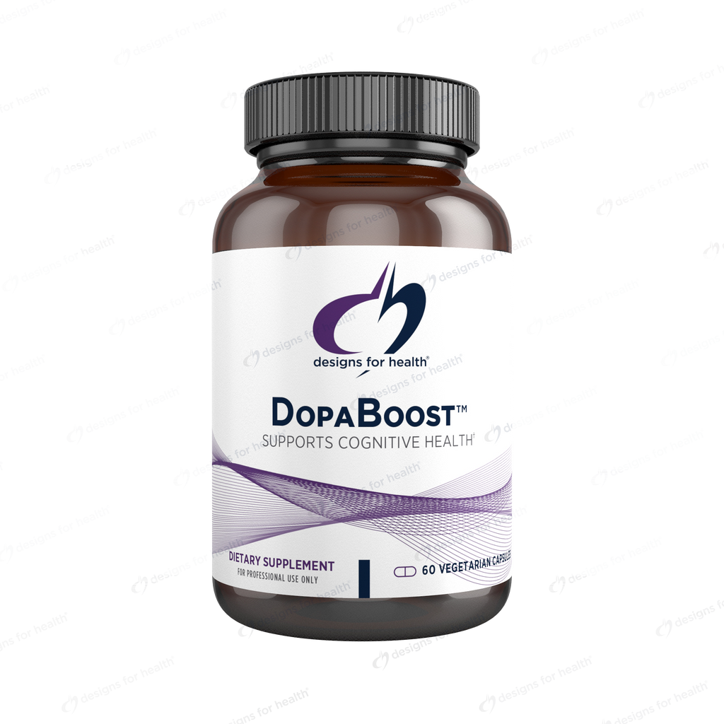 DopaBoost™ by Designs for Health, 60 Vegetarian Capsules