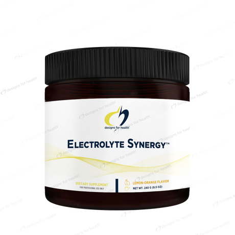 Electrolyte Synergy™ 240g by Designs for Health