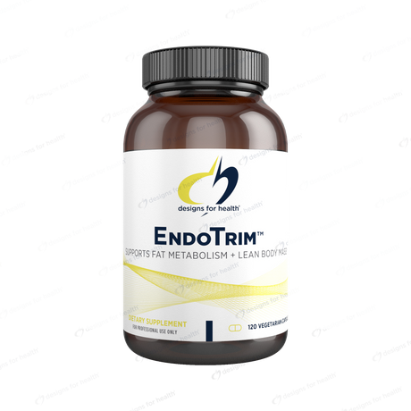 EndoTrim™ by Designs for Health, 120 Vegetarian Capsules