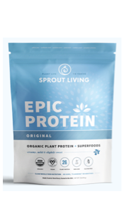 Epic Protein Powder - Full Size
