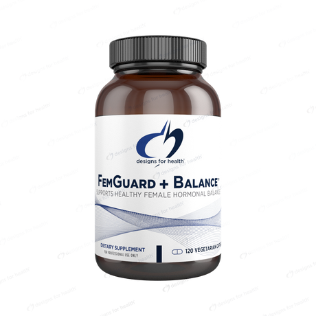 FemGuard Balance by Designs for Health, 120 Vegetarian Capsules