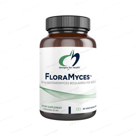 FloraMyces™ by Designs for Health, 60 Vegetarian Capsules