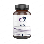 GPC (Glycerophosphocholine) by Designs for Health - 60 vegetarian capsules