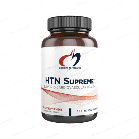 HTN Supreme™ by Designs for Health, 120 Vegetarian Capsules (formerly HTN Complex)