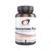 Hepatatone Plus™ by Designs for Health - 120 vegetarian capsules