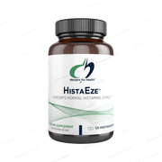 HistaEze™ by Designs for Health, 120 Vegetarian Capsules