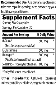 IB Synergy™ by Designs for Health, 60 Vegetarian Capsules
