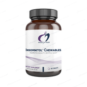 Insomnitol Chewables by Designs for Health, 60 Tablets