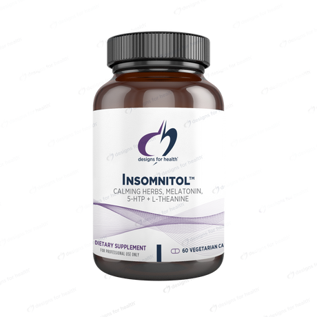Insomnitol™ by Designs for Health, 60 Vegetarian Capsules