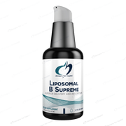 Liposomal B Supreme by Designs for Health, 1.7oz (50mL)