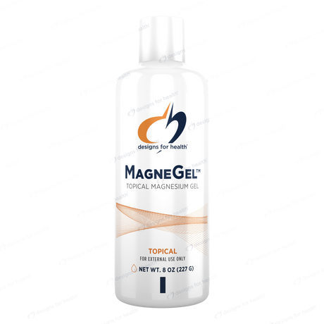 MagneGel™ by Designs for Health, 8 oz (227g)