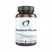 Magnesium Malate by Designs for Health, 120 Capsules