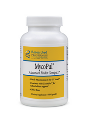 MycoPul® by Researched Nutritionals, 30 Capsules