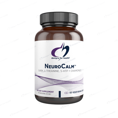 NeuroCalm™ by Designs for Health, 60 Vegetarian Capsules