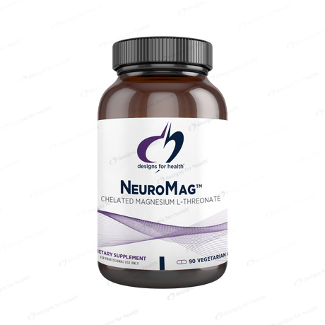 NeuroMag™ by Designs for Health, 90 Vegetarian Capsules