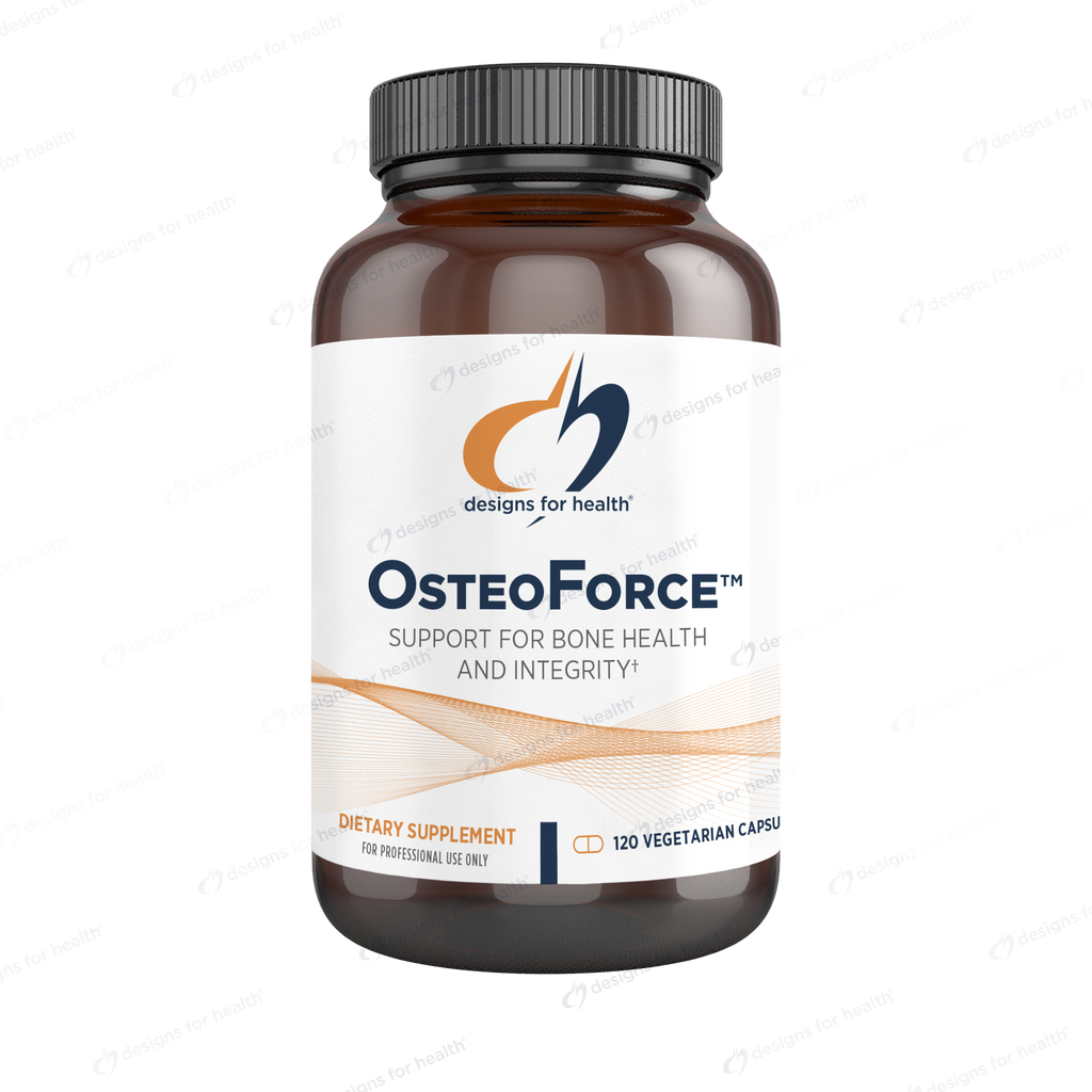 OsteoForce™ by Designs for Health, 120 Tablets