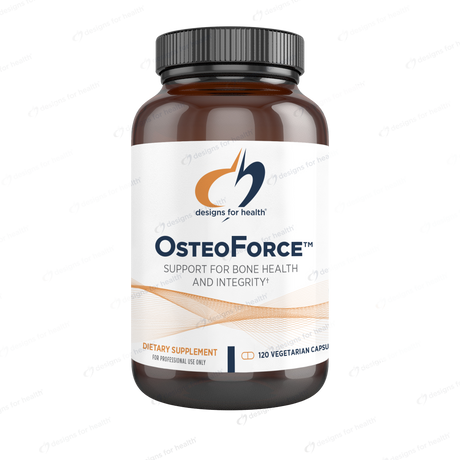 OsteoForce™ by Designs for Health, 120 Tablets