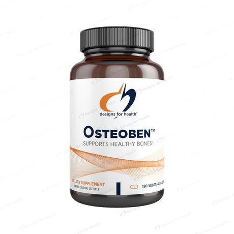 Osteoben® by Designs for Health, 120 Capsules