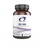 PS 150 (Phosphatidylserine) by Designs for Health, 60 Vegetarian Capsules