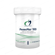 ProbioMed™ 100 by Designs for Health, 30 Vegetarian Capsules