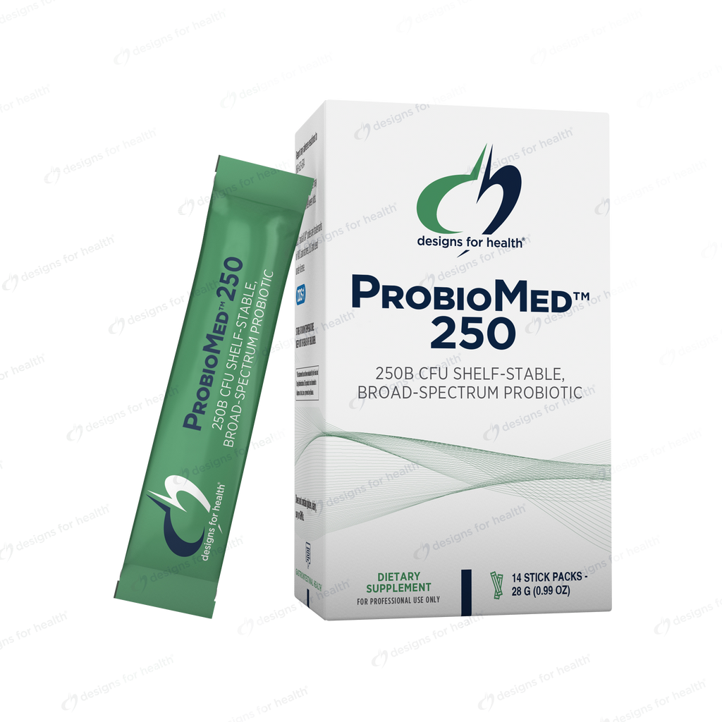 ProbioMed™ 250 by Designs for Health, 14 Stick Packs