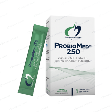ProbioMed™ 250 by Designs for Health, 14 Stick Packs